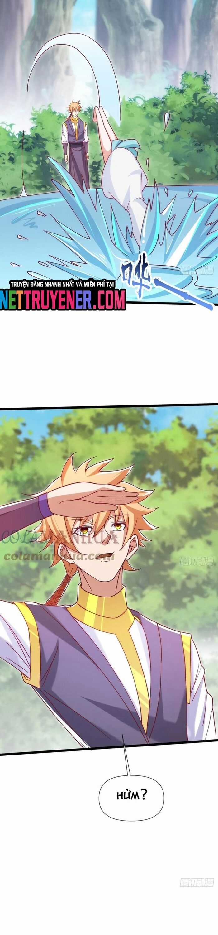 Nương Tử Của Ta Hơn Một Cái Kìa Lạ Chương 64 trang 12