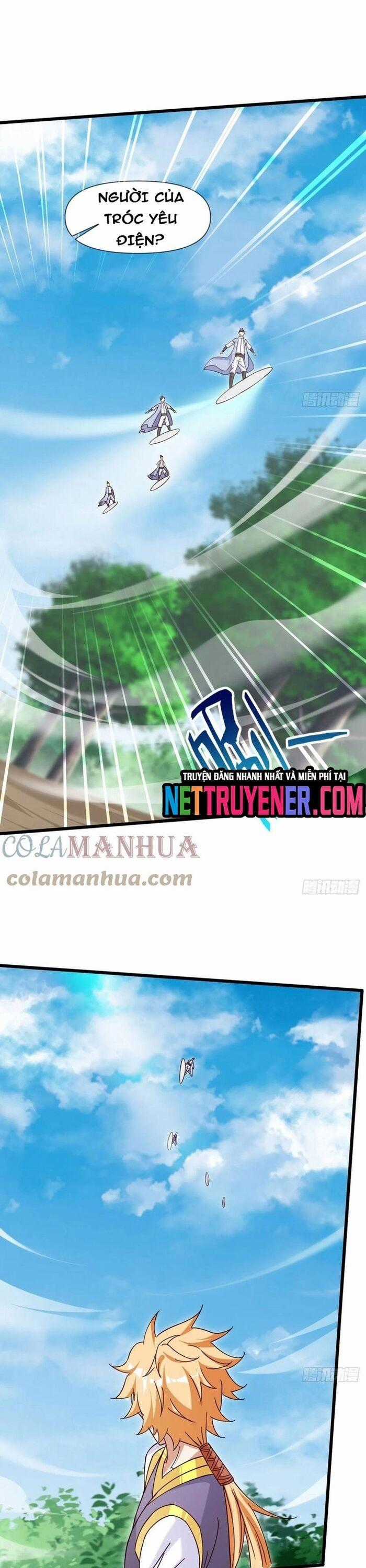 Nương Tử Của Ta Hơn Một Cái Kìa Lạ Chương 64 trang 13