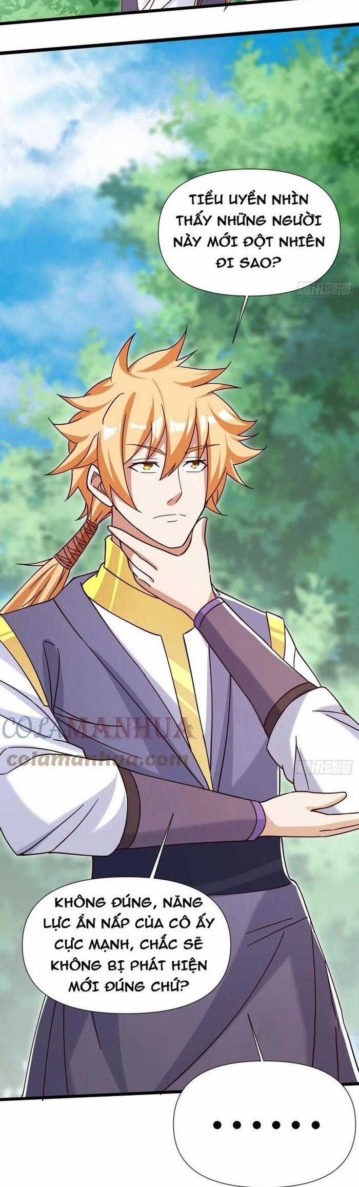 Nương Tử Của Ta Hơn Một Cái Kìa Lạ Chương 64 trang 14