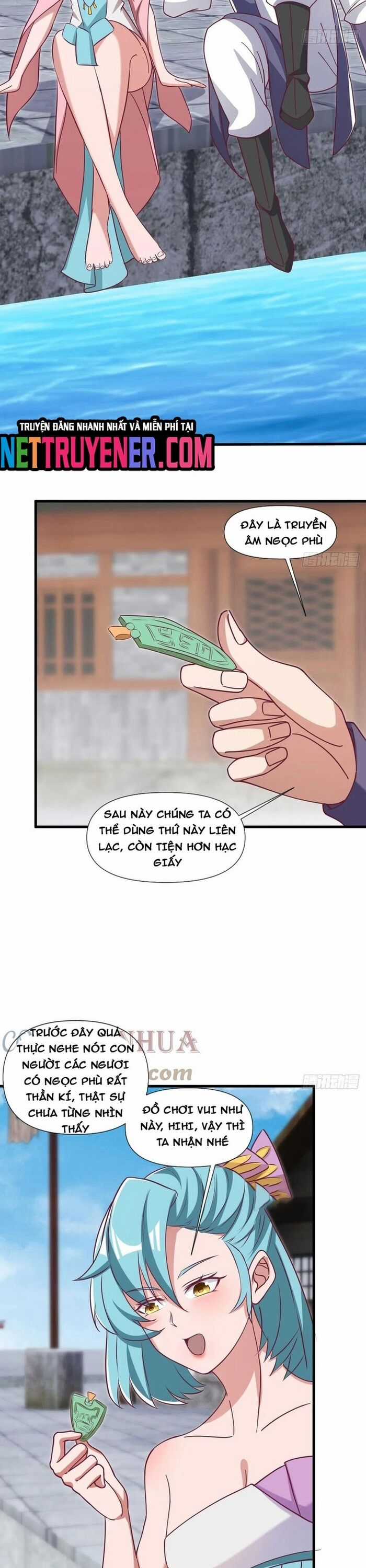 Nương Tử Của Ta Hơn Một Cái Kìa Lạ Chương 64 trang 2