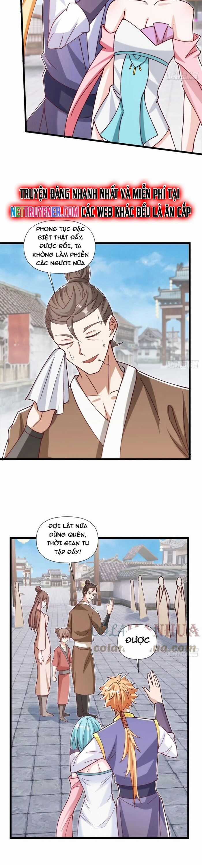 Nương Tử Của Ta Hơn Một Cái Kìa Lạ Chương 64 trang 6