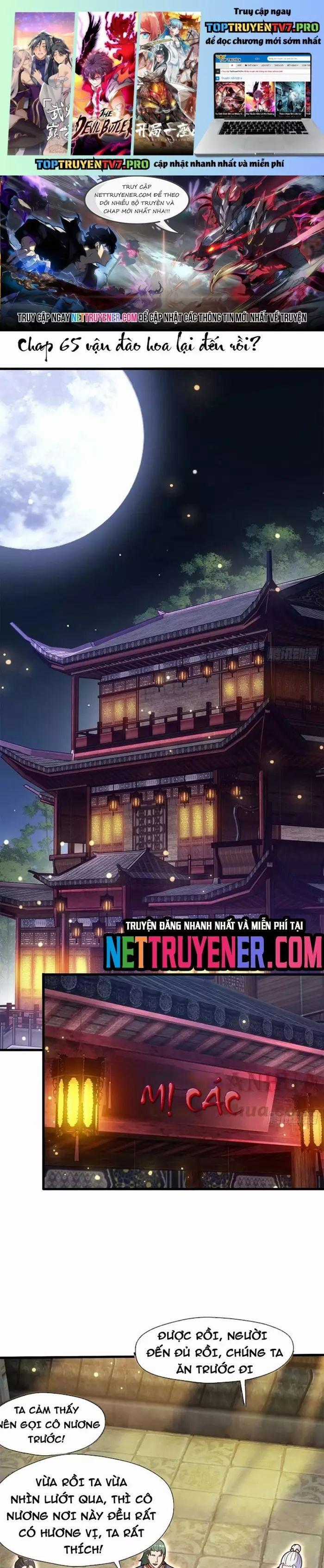 Nương Tử Của Ta Hơn Một Cái Kìa Lạ Chương 65 trang 1