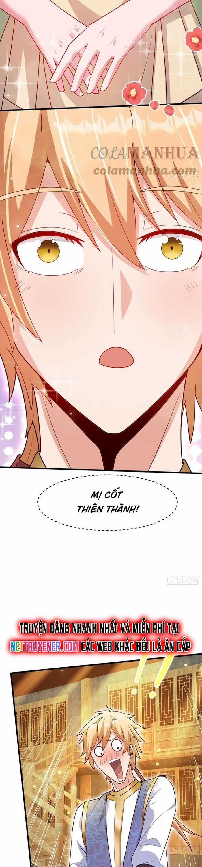 Nương Tử Của Ta Hơn Một Cái Kìa Lạ Chương 65 trang 10