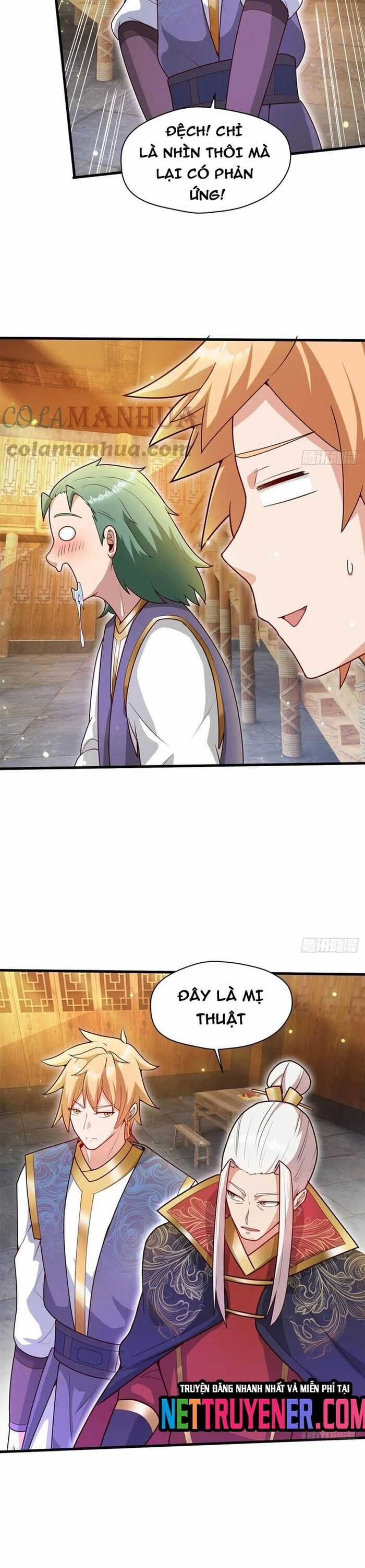 Nương Tử Của Ta Hơn Một Cái Kìa Lạ Chương 65 trang 11