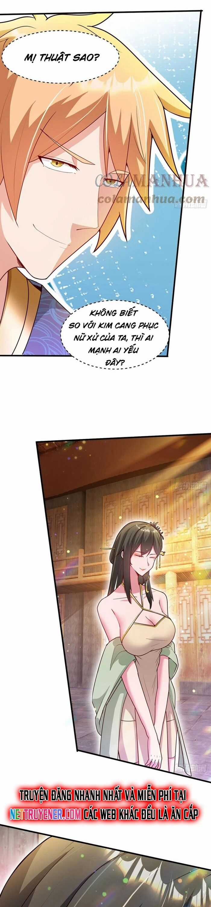 Nương Tử Của Ta Hơn Một Cái Kìa Lạ Chương 65 trang 12