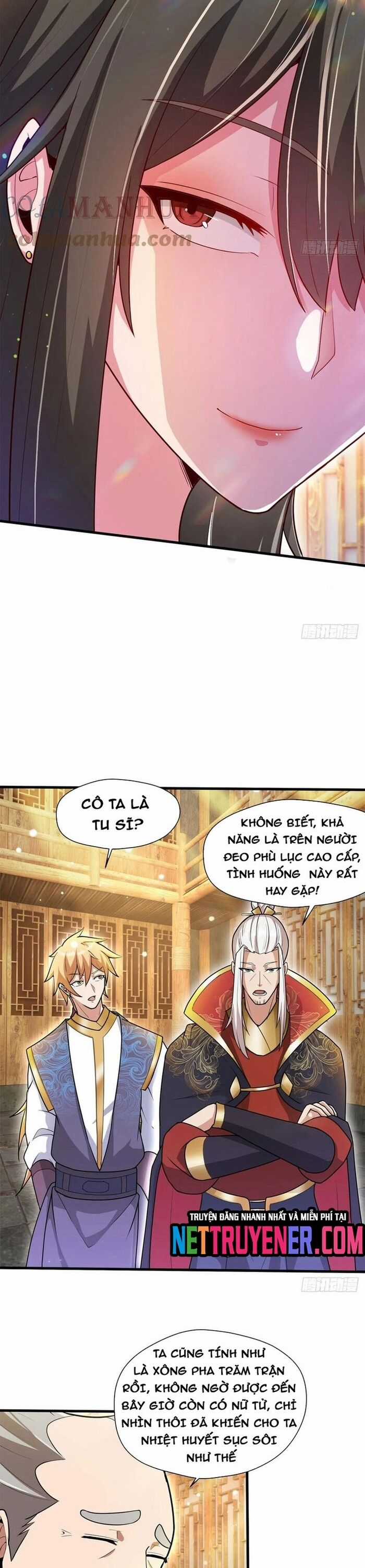 Nương Tử Của Ta Hơn Một Cái Kìa Lạ Chương 65 trang 13