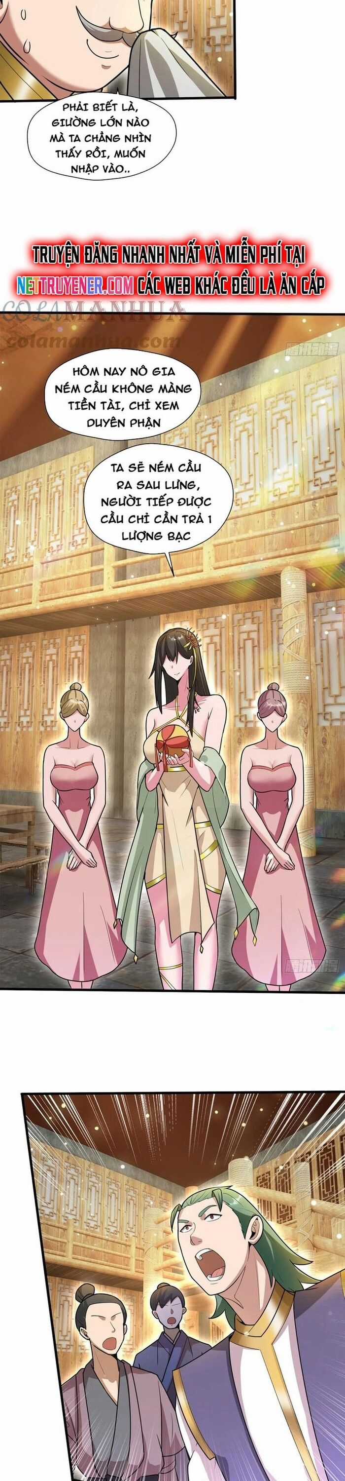 Nương Tử Của Ta Hơn Một Cái Kìa Lạ Chương 65 trang 14