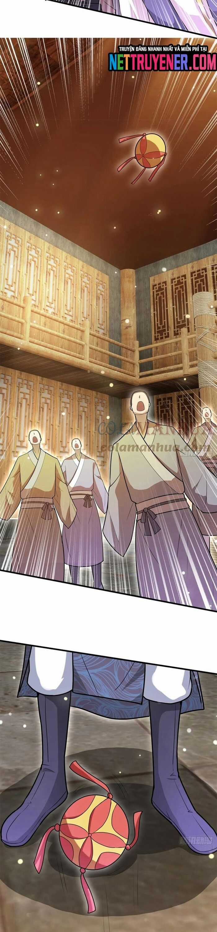 Nương Tử Của Ta Hơn Một Cái Kìa Lạ Chương 65 trang 15