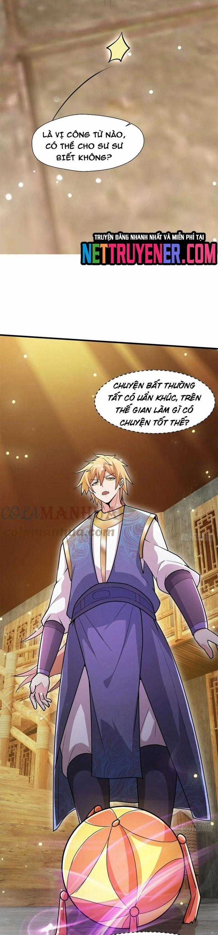 Nương Tử Của Ta Hơn Một Cái Kìa Lạ Chương 65 trang 16