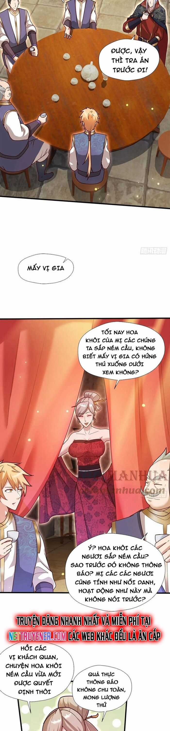 Nương Tử Của Ta Hơn Một Cái Kìa Lạ Chương 65 trang 2