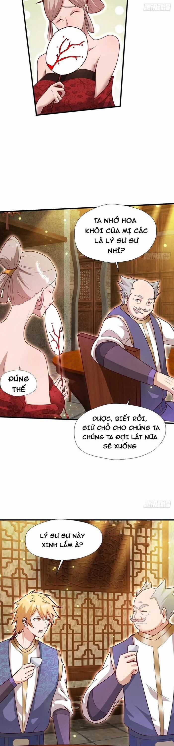 Nương Tử Của Ta Hơn Một Cái Kìa Lạ Chương 65 trang 3