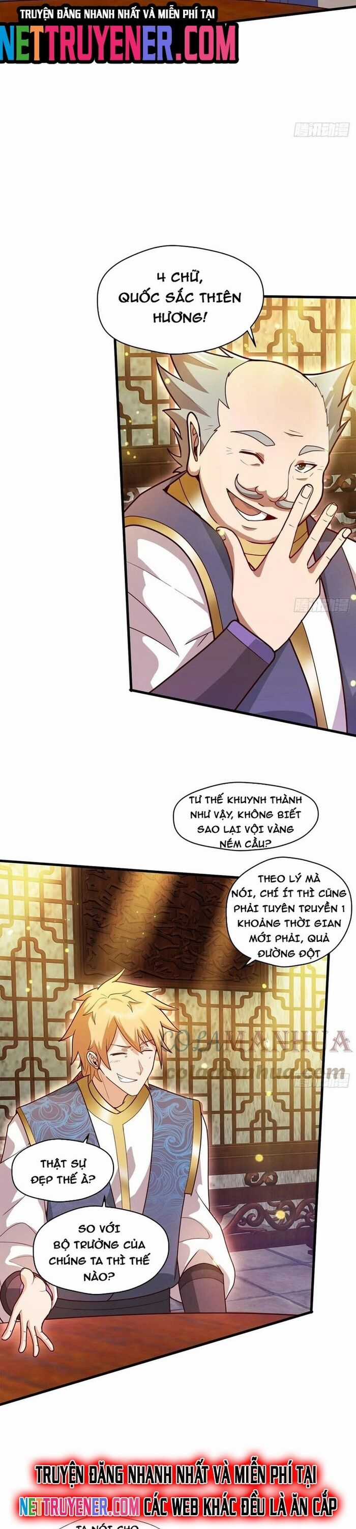 Nương Tử Của Ta Hơn Một Cái Kìa Lạ Chương 65 trang 4