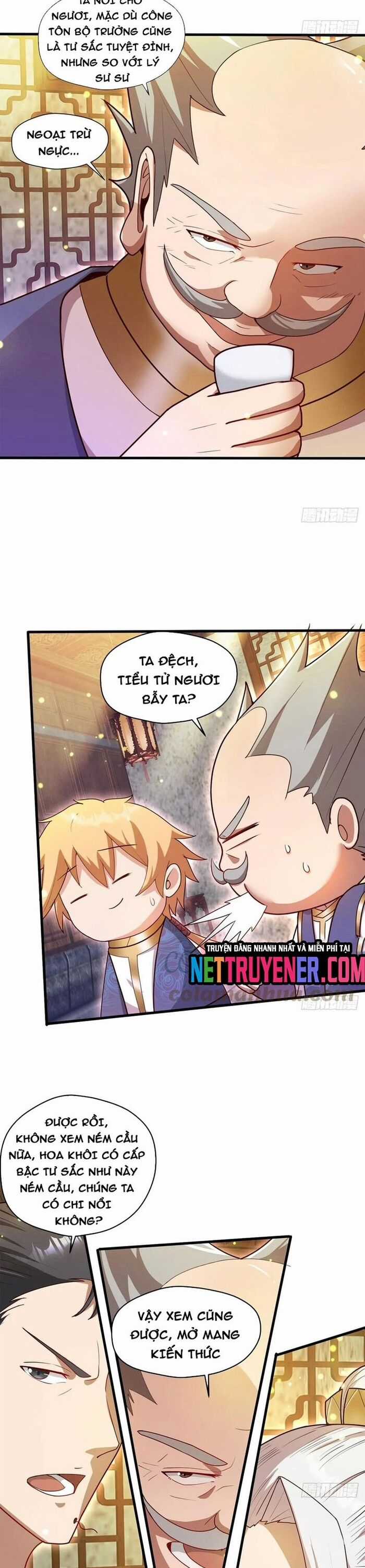 Nương Tử Của Ta Hơn Một Cái Kìa Lạ Chương 65 trang 5