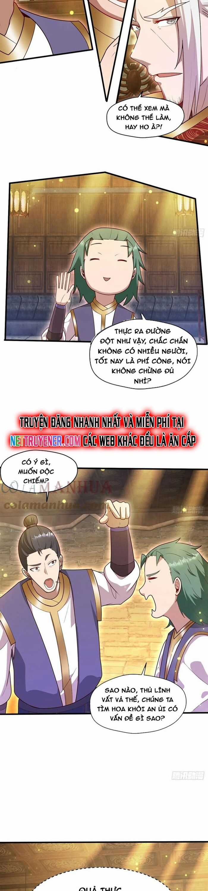 Nương Tử Của Ta Hơn Một Cái Kìa Lạ Chương 65 trang 6