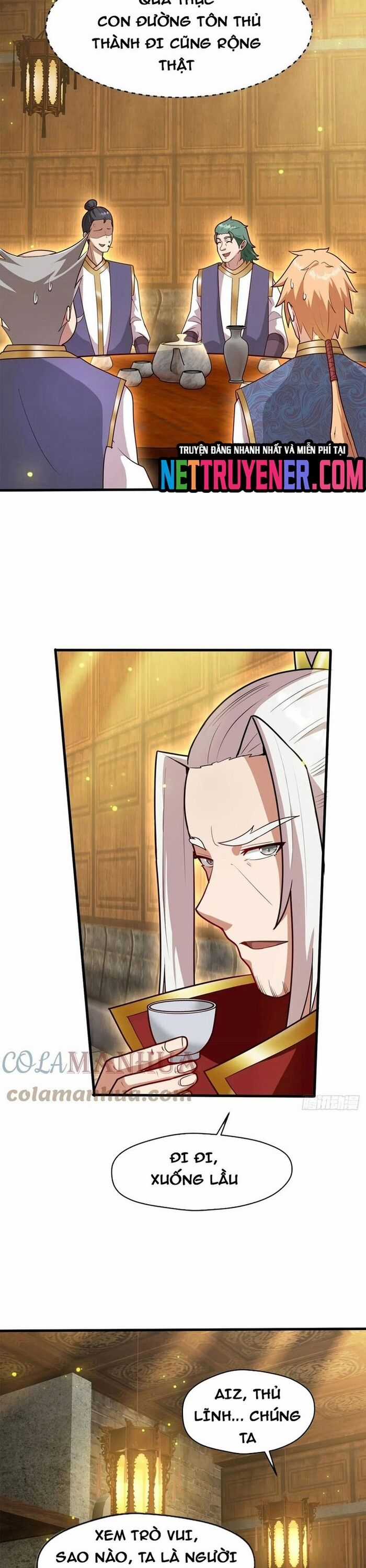 Nương Tử Của Ta Hơn Một Cái Kìa Lạ Chương 65 trang 7