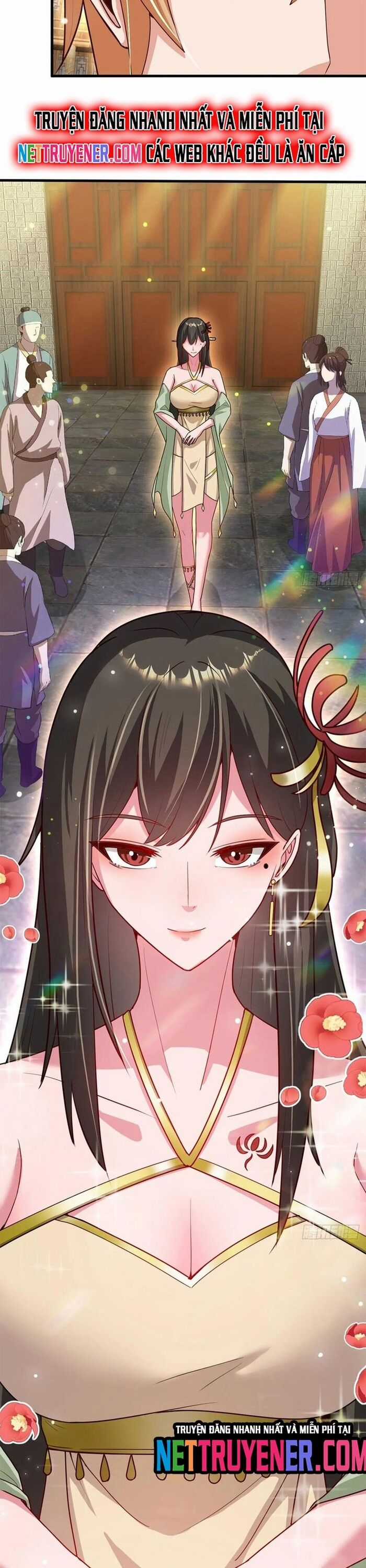 Nương Tử Của Ta Hơn Một Cái Kìa Lạ Chương 65 trang 9