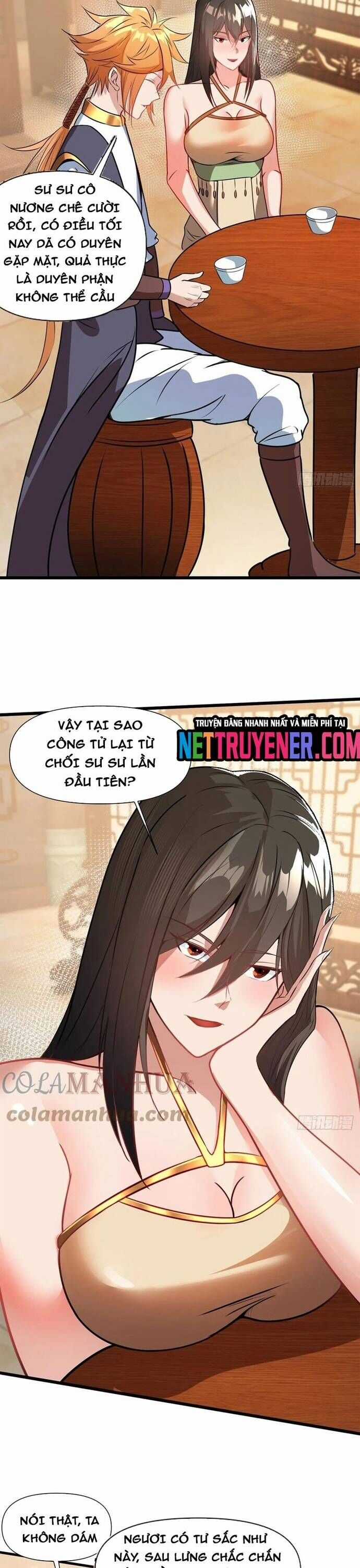 Nương Tử Của Ta Hơn Một Cái Kìa Lạ Chương 66 trang 12