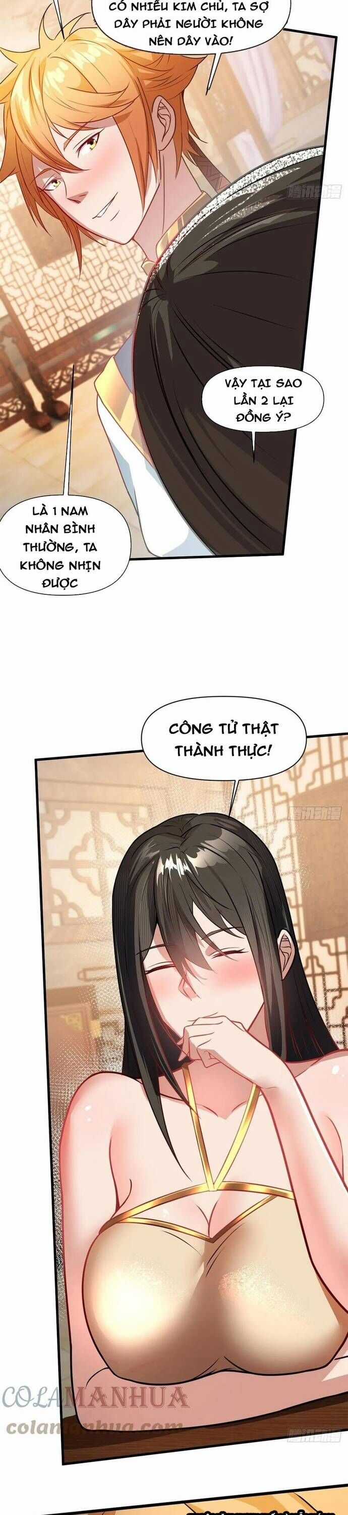 Nương Tử Của Ta Hơn Một Cái Kìa Lạ Chương 66 trang 13