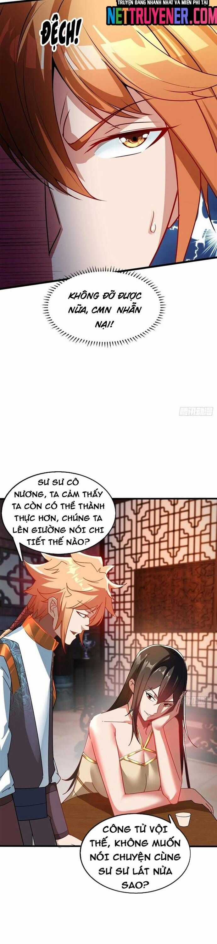 Nương Tử Của Ta Hơn Một Cái Kìa Lạ Chương 66 trang 14