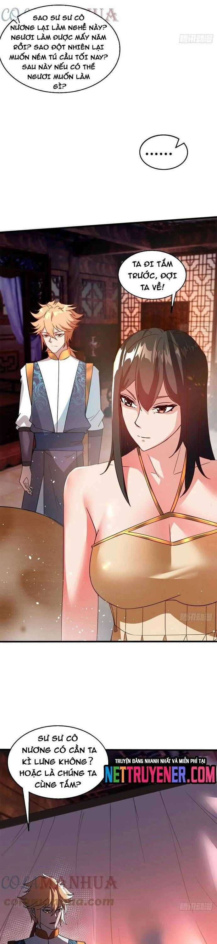 Nương Tử Của Ta Hơn Một Cái Kìa Lạ Chương 66 trang 15