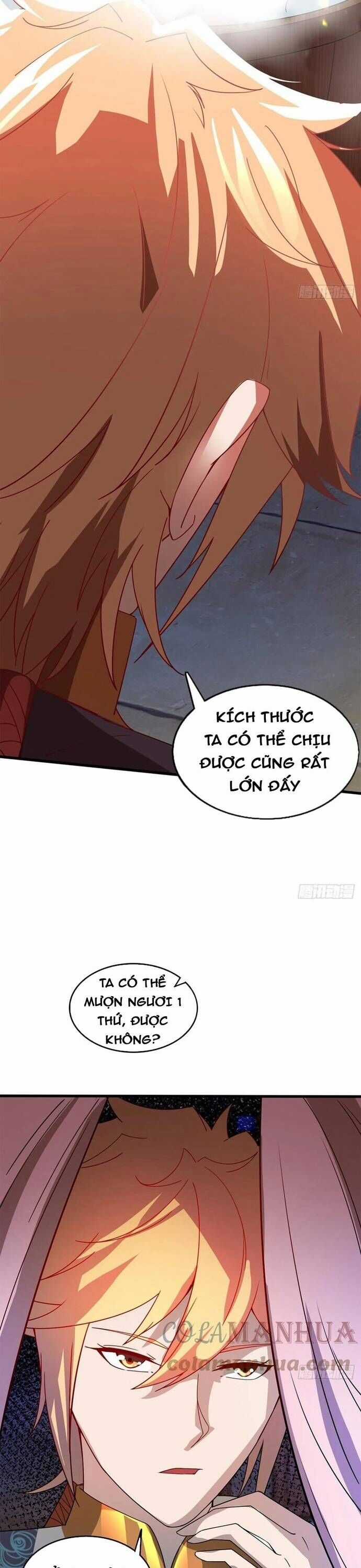 Nương Tử Của Ta Hơn Một Cái Kìa Lạ Chương 66 trang 17