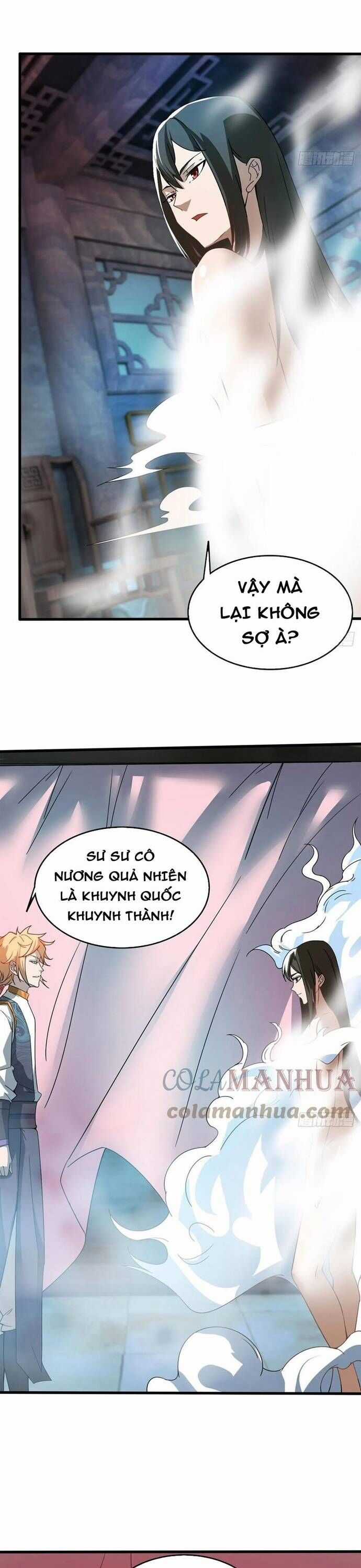 Nương Tử Của Ta Hơn Một Cái Kìa Lạ Chương 66 trang 19