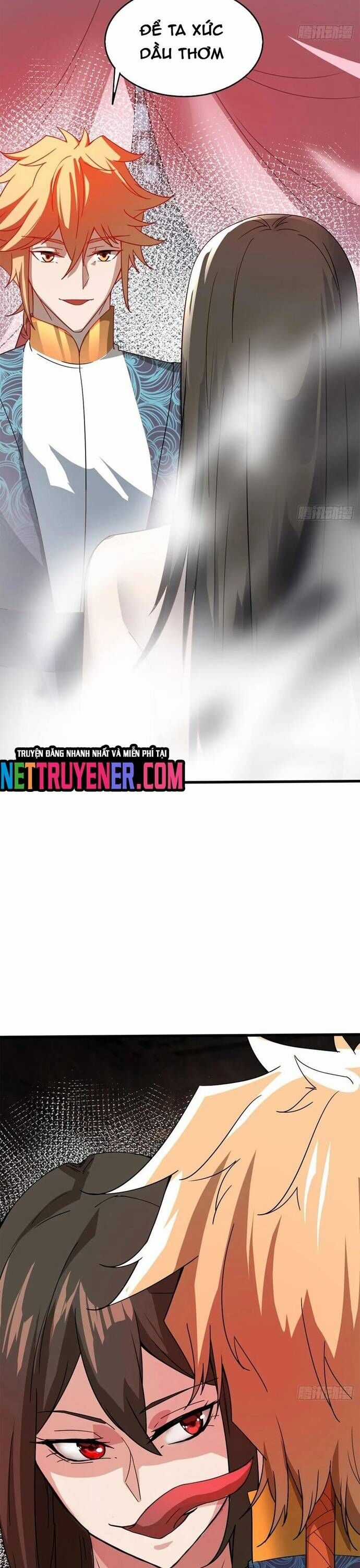 Nương Tử Của Ta Hơn Một Cái Kìa Lạ Chương 66 trang 20