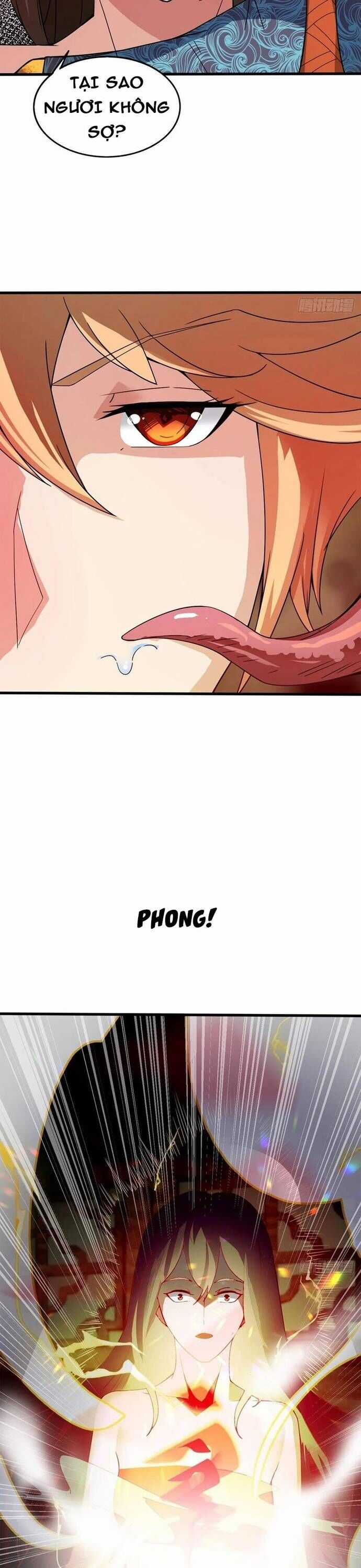 Nương Tử Của Ta Hơn Một Cái Kìa Lạ Chương 66 trang 21