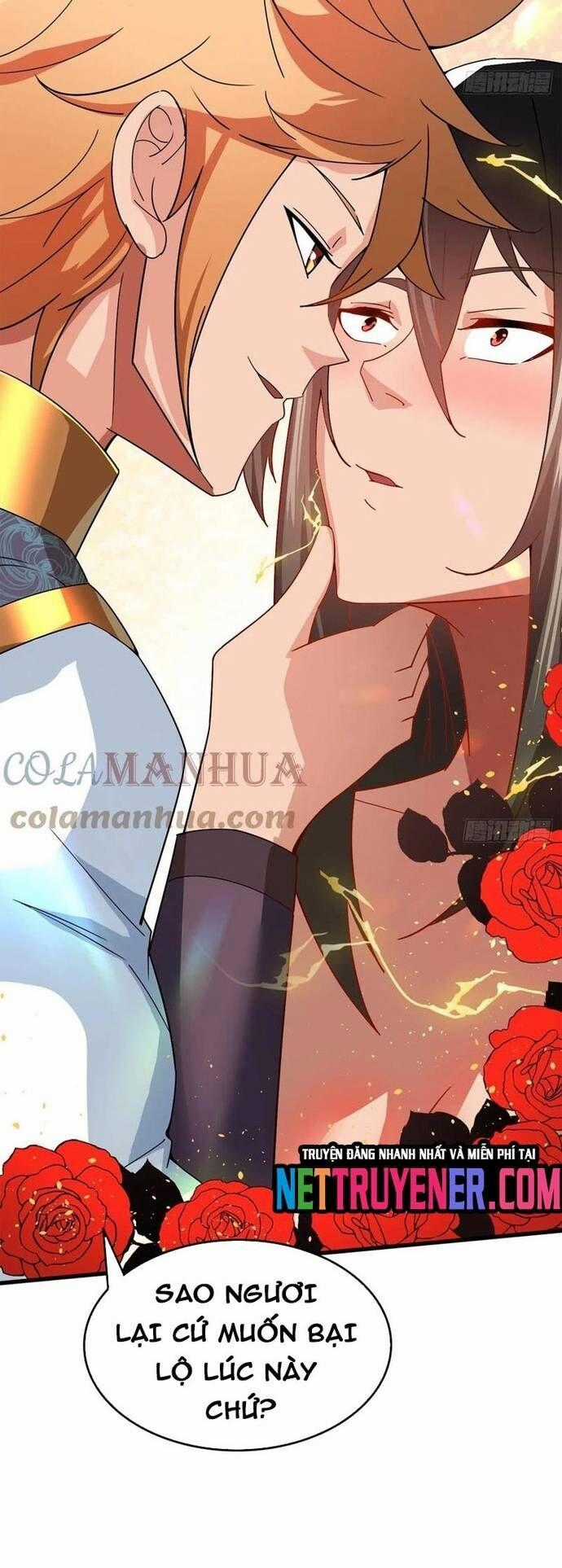 Nương Tử Của Ta Hơn Một Cái Kìa Lạ Chương 66 trang 23