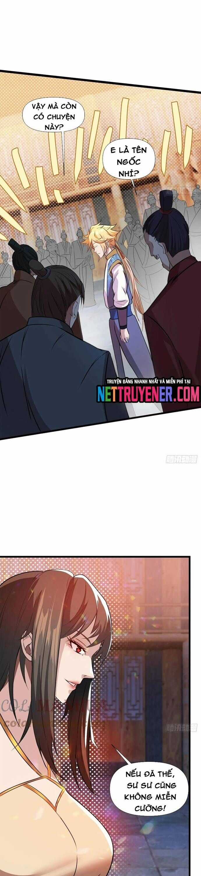 Nương Tử Của Ta Hơn Một Cái Kìa Lạ Chương 66 trang 3