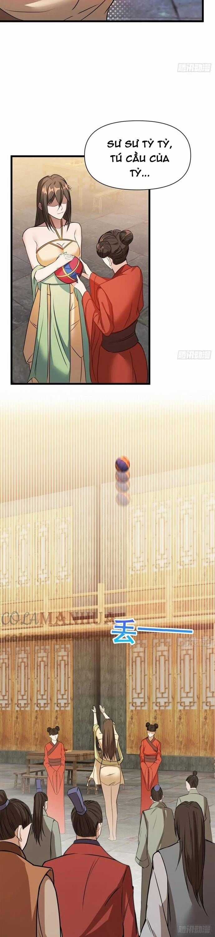 Nương Tử Của Ta Hơn Một Cái Kìa Lạ Chương 66 trang 4