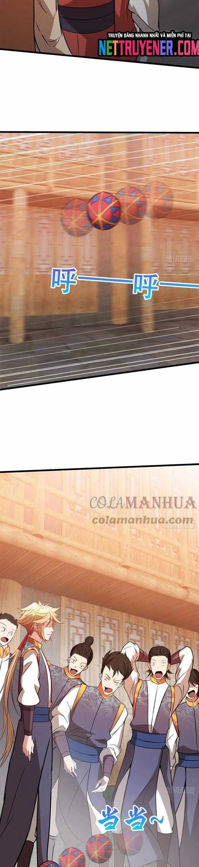 Nương Tử Của Ta Hơn Một Cái Kìa Lạ Chương 66 trang 5