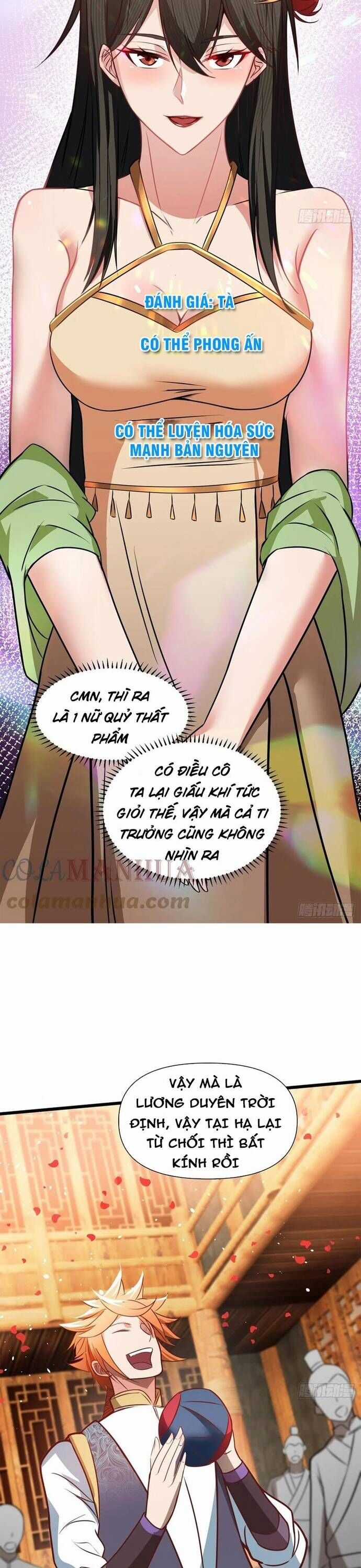 Nương Tử Của Ta Hơn Một Cái Kìa Lạ Chương 66 trang 7