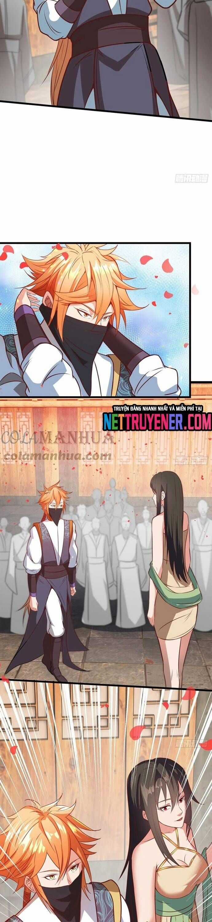 Nương Tử Của Ta Hơn Một Cái Kìa Lạ Chương 66 trang 8