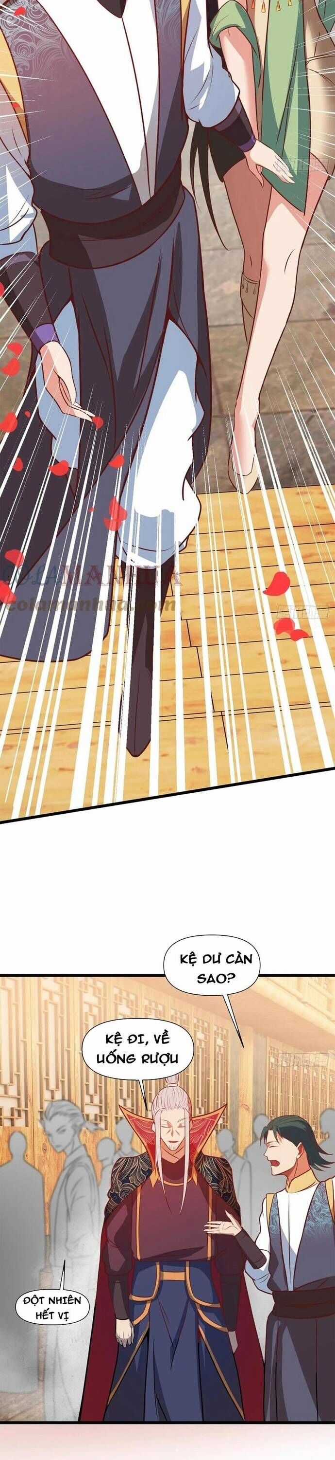 Nương Tử Của Ta Hơn Một Cái Kìa Lạ Chương 66 trang 9