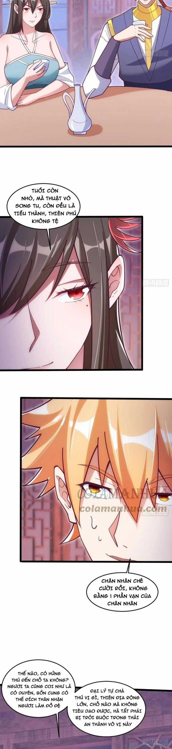 Nương Tử Của Ta Hơn Một Cái Kìa Lạ Chương 68 trang 11