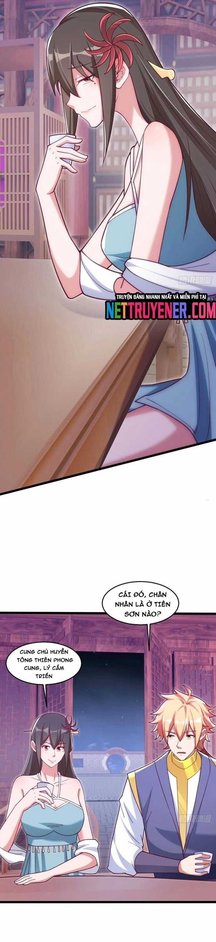 Nương Tử Của Ta Hơn Một Cái Kìa Lạ Chương 68 trang 12