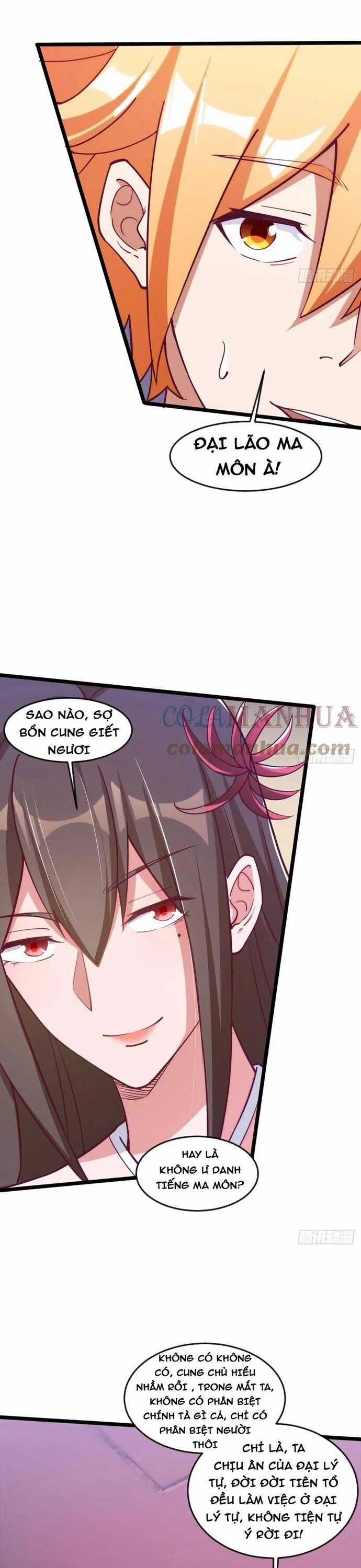 Nương Tử Của Ta Hơn Một Cái Kìa Lạ Chương 68 trang 13