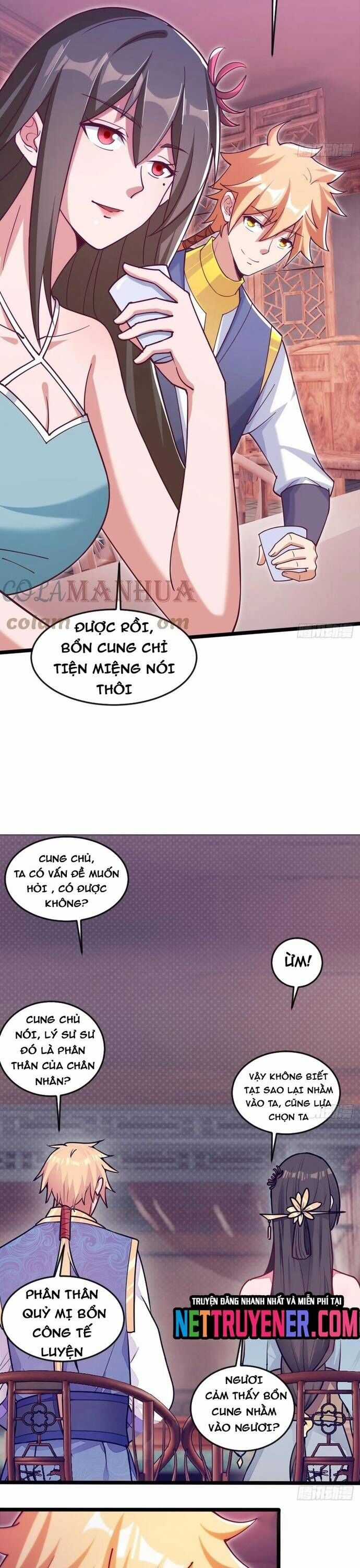 Nương Tử Của Ta Hơn Một Cái Kìa Lạ Chương 68 trang 14