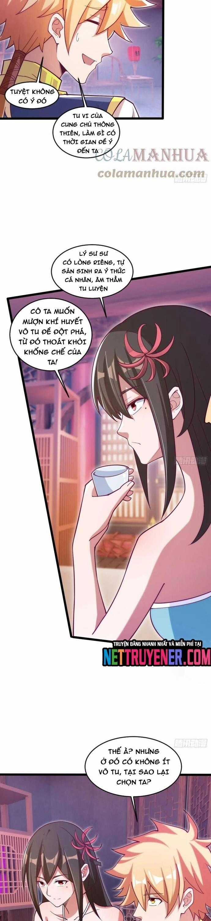 Nương Tử Của Ta Hơn Một Cái Kìa Lạ Chương 68 trang 15