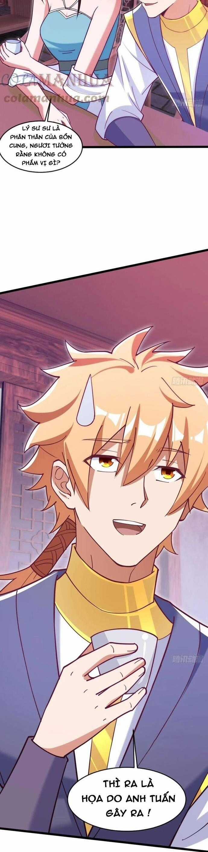 Nương Tử Của Ta Hơn Một Cái Kìa Lạ Chương 68 trang 16