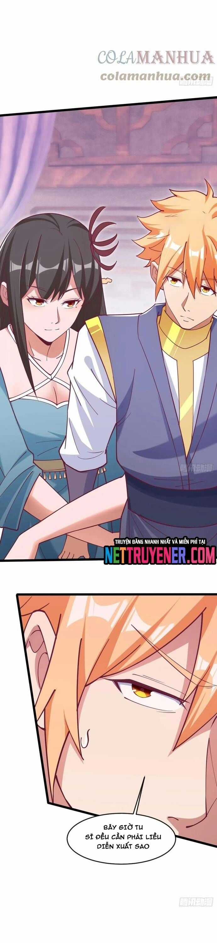 Nương Tử Của Ta Hơn Một Cái Kìa Lạ Chương 68 trang 3