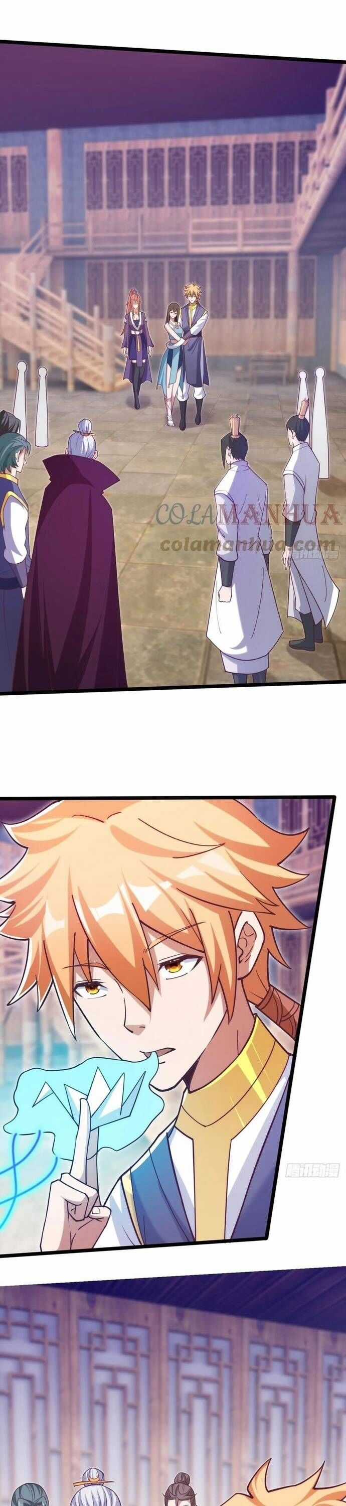 Nương Tử Của Ta Hơn Một Cái Kìa Lạ Chương 68 trang 4