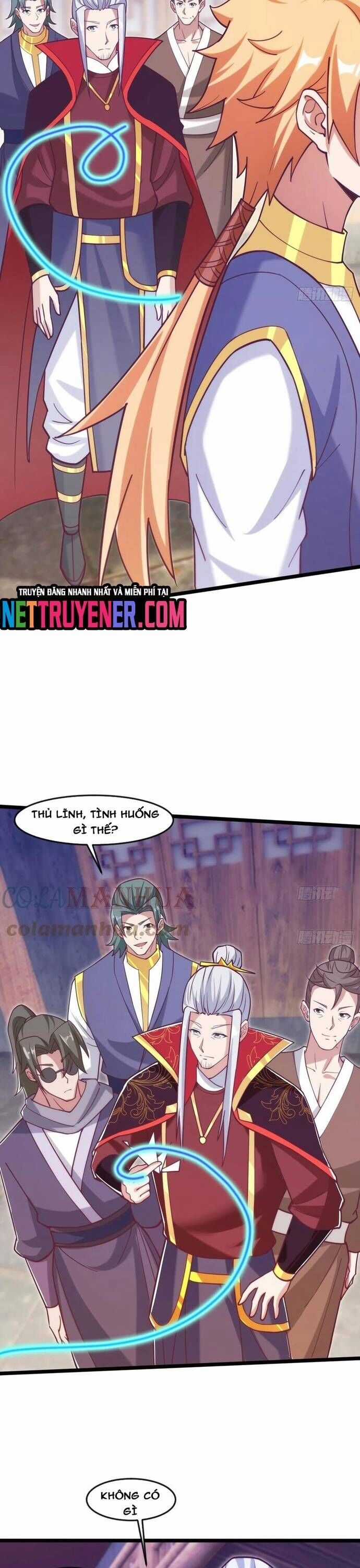 Nương Tử Của Ta Hơn Một Cái Kìa Lạ Chương 68 trang 5