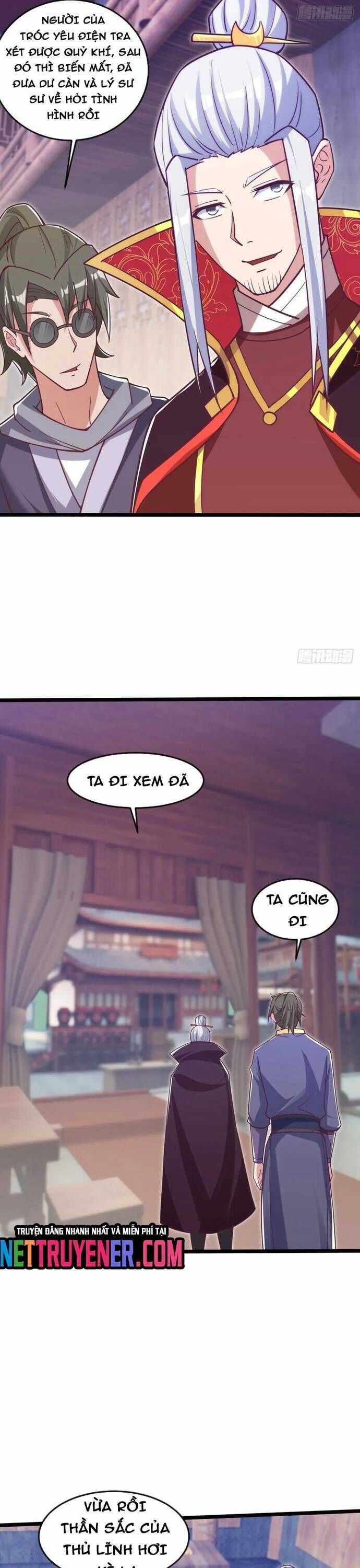 Nương Tử Của Ta Hơn Một Cái Kìa Lạ Chương 68 trang 6