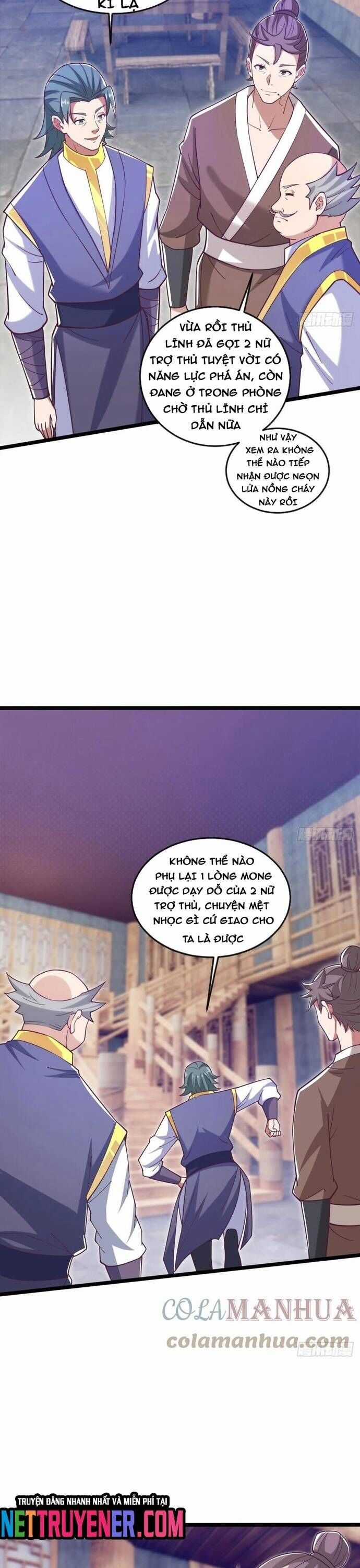 Nương Tử Của Ta Hơn Một Cái Kìa Lạ Chương 68 trang 7