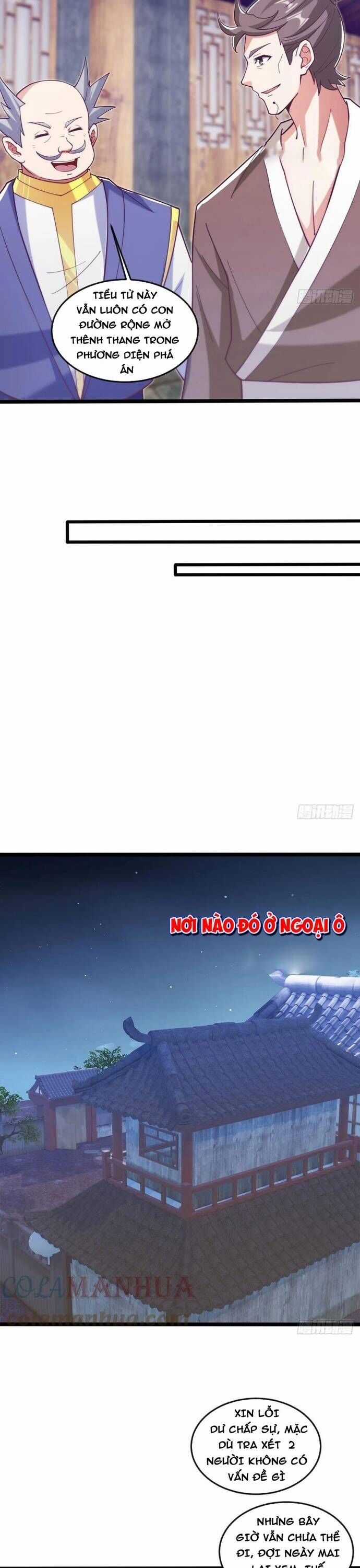 Nương Tử Của Ta Hơn Một Cái Kìa Lạ Chương 68 trang 8