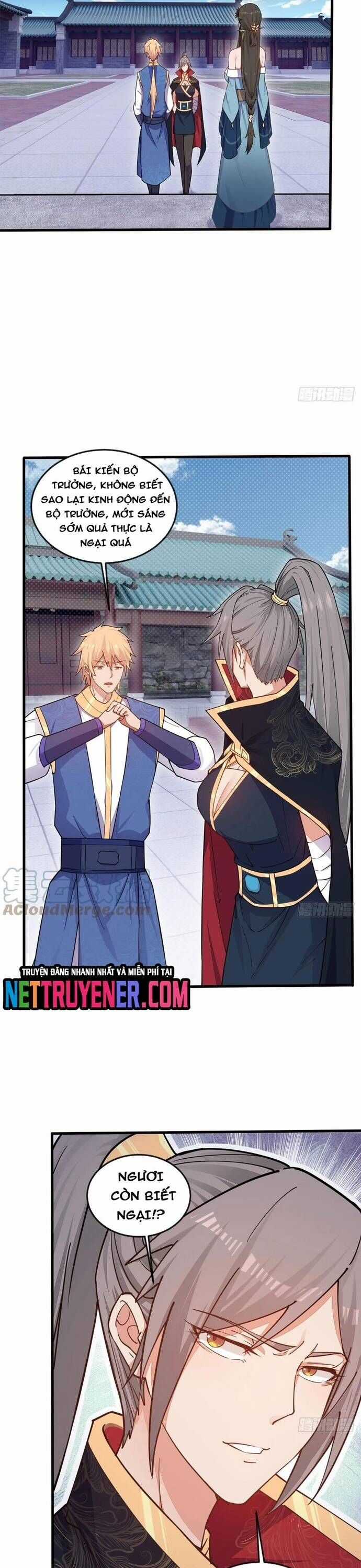 Nương Tử Của Ta Hơn Một Cái Kìa Lạ Chương 69 trang 10