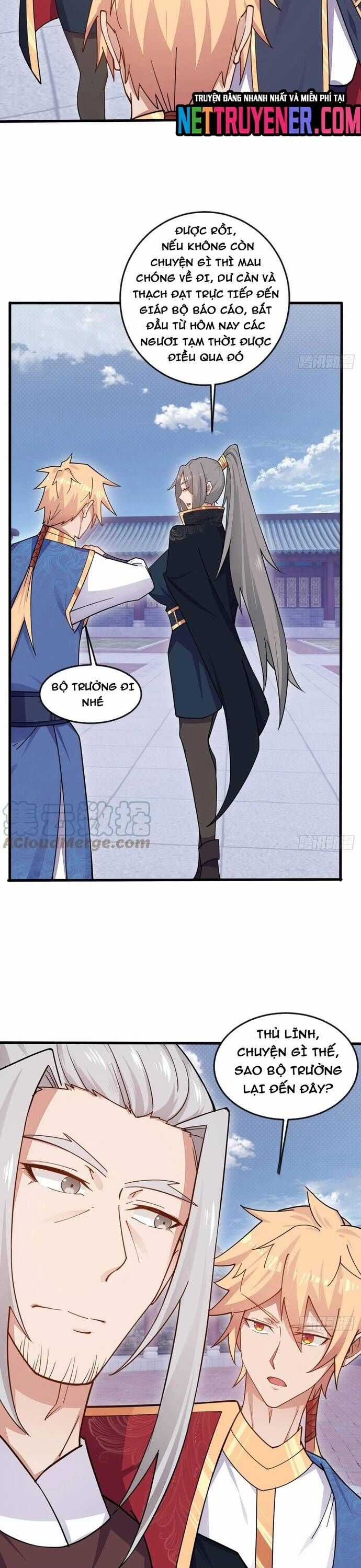 Nương Tử Của Ta Hơn Một Cái Kìa Lạ Chương 69 trang 12