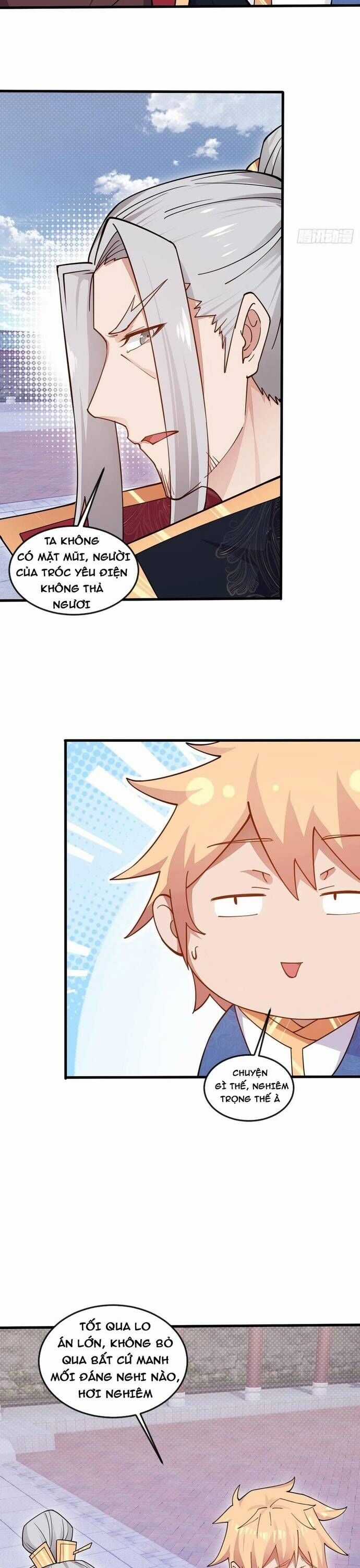 Nương Tử Của Ta Hơn Một Cái Kìa Lạ Chương 69 trang 13